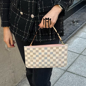 Pochette Damier Azur Louis Vuitton