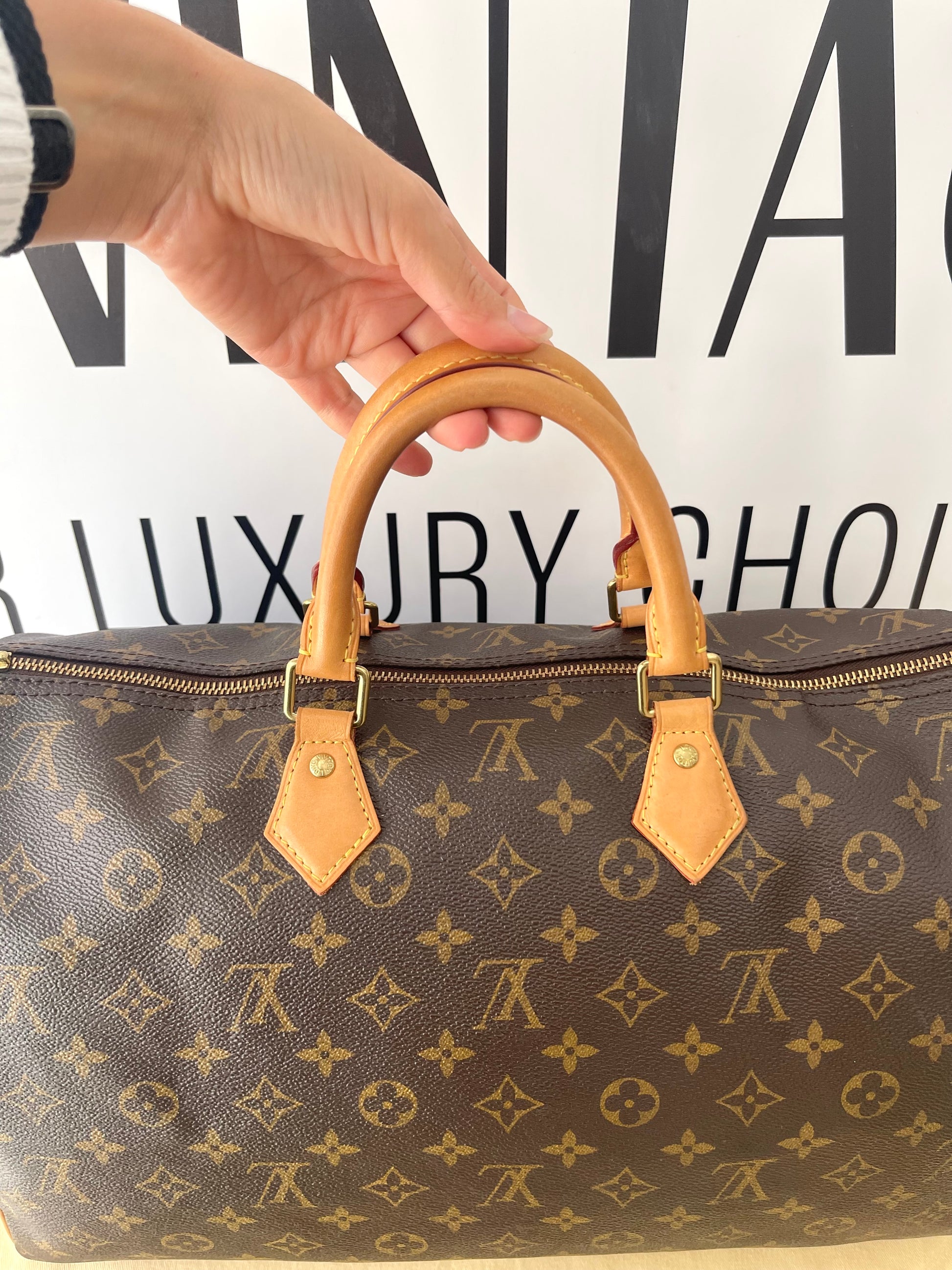 Borsa Speedy 40 Monogram Louis Vuitton
