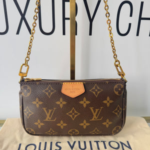 Borsa Multi Pochette Accessoires Monogram Louis Vuitton