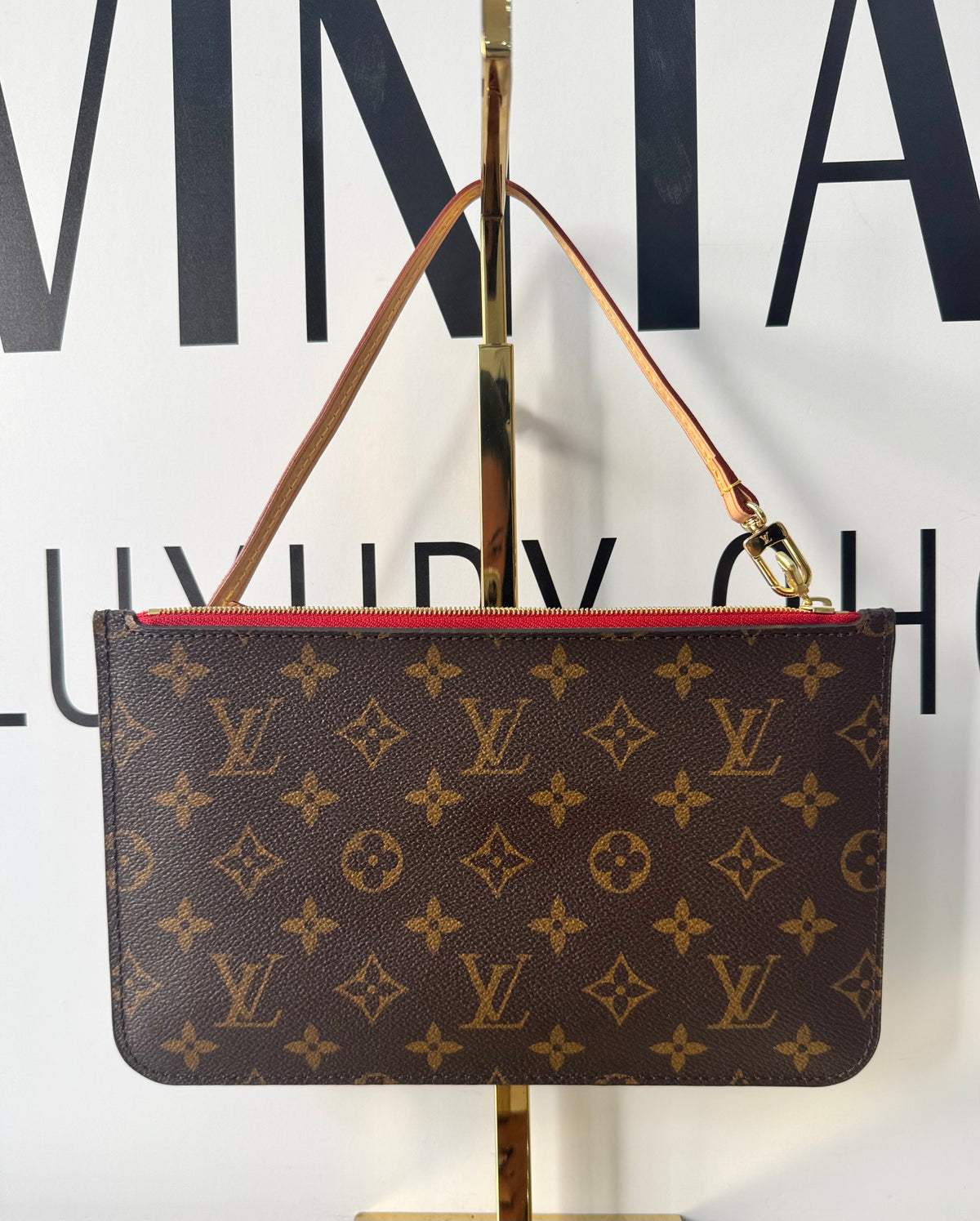 Pochette Monogram Louis Vuitton