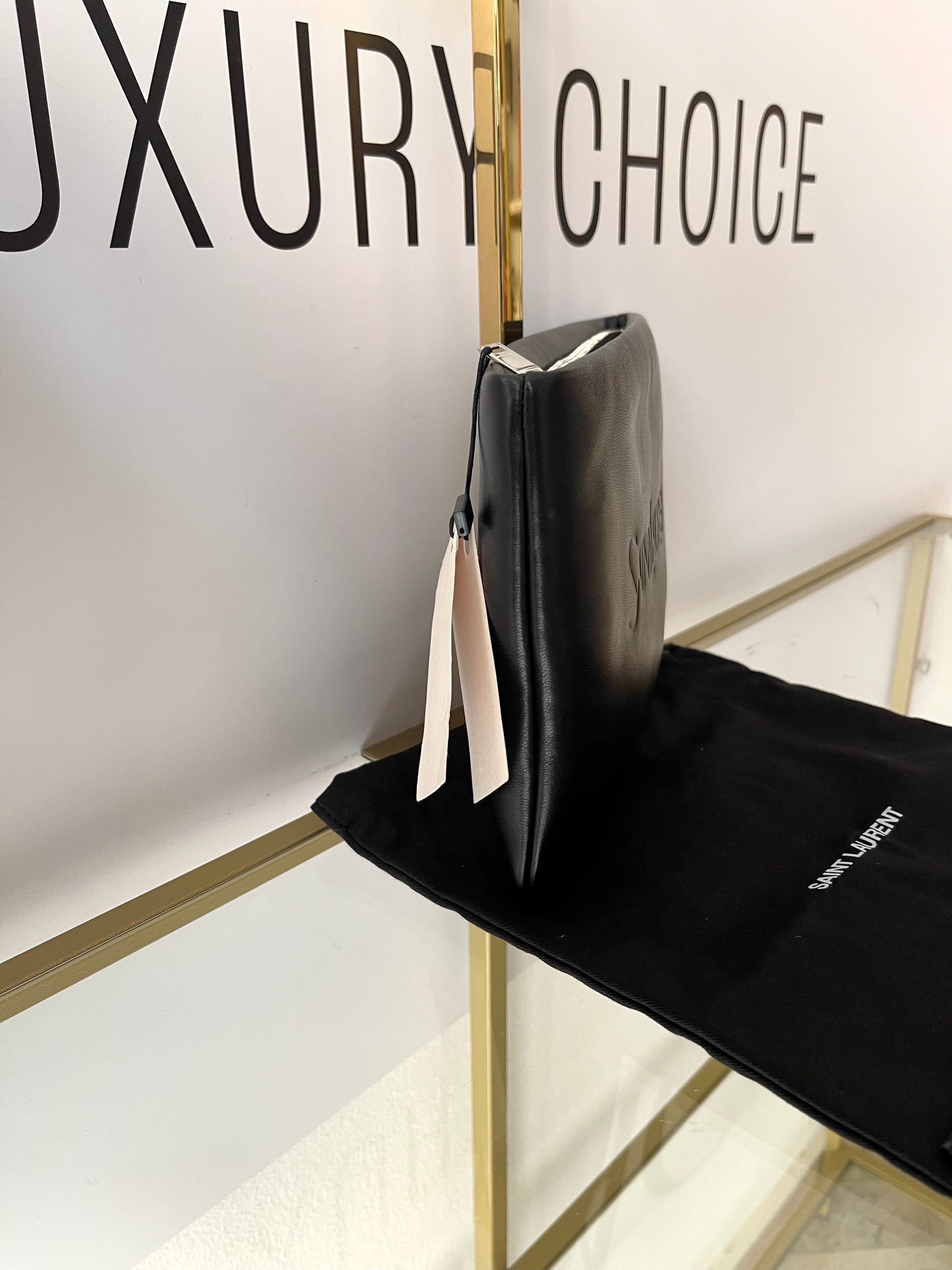 Pochette Saint Laurent