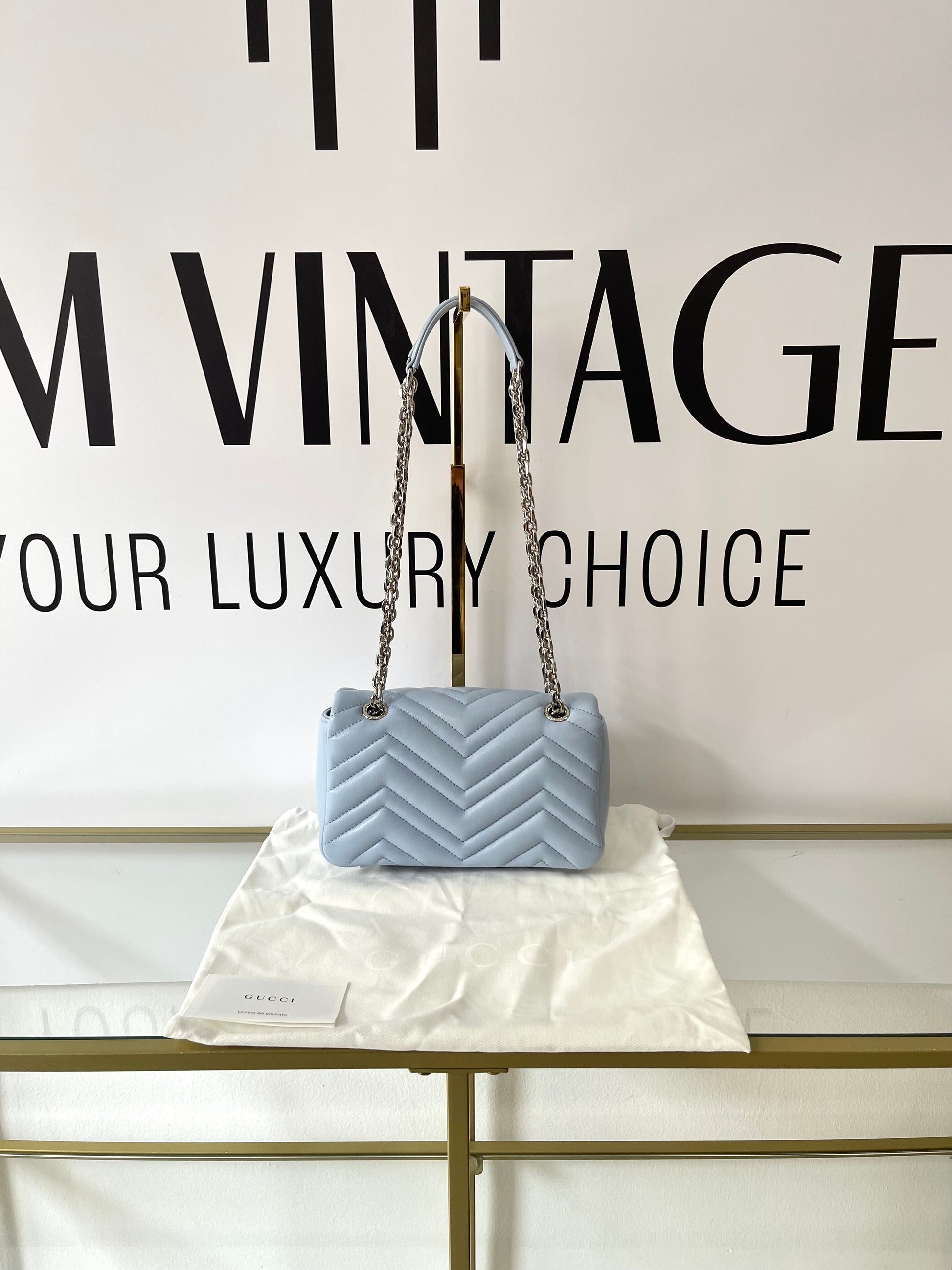 Borsa Marmont 22 GG Gucci