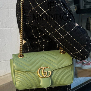 Borsa Marmont 26 GG Gucci