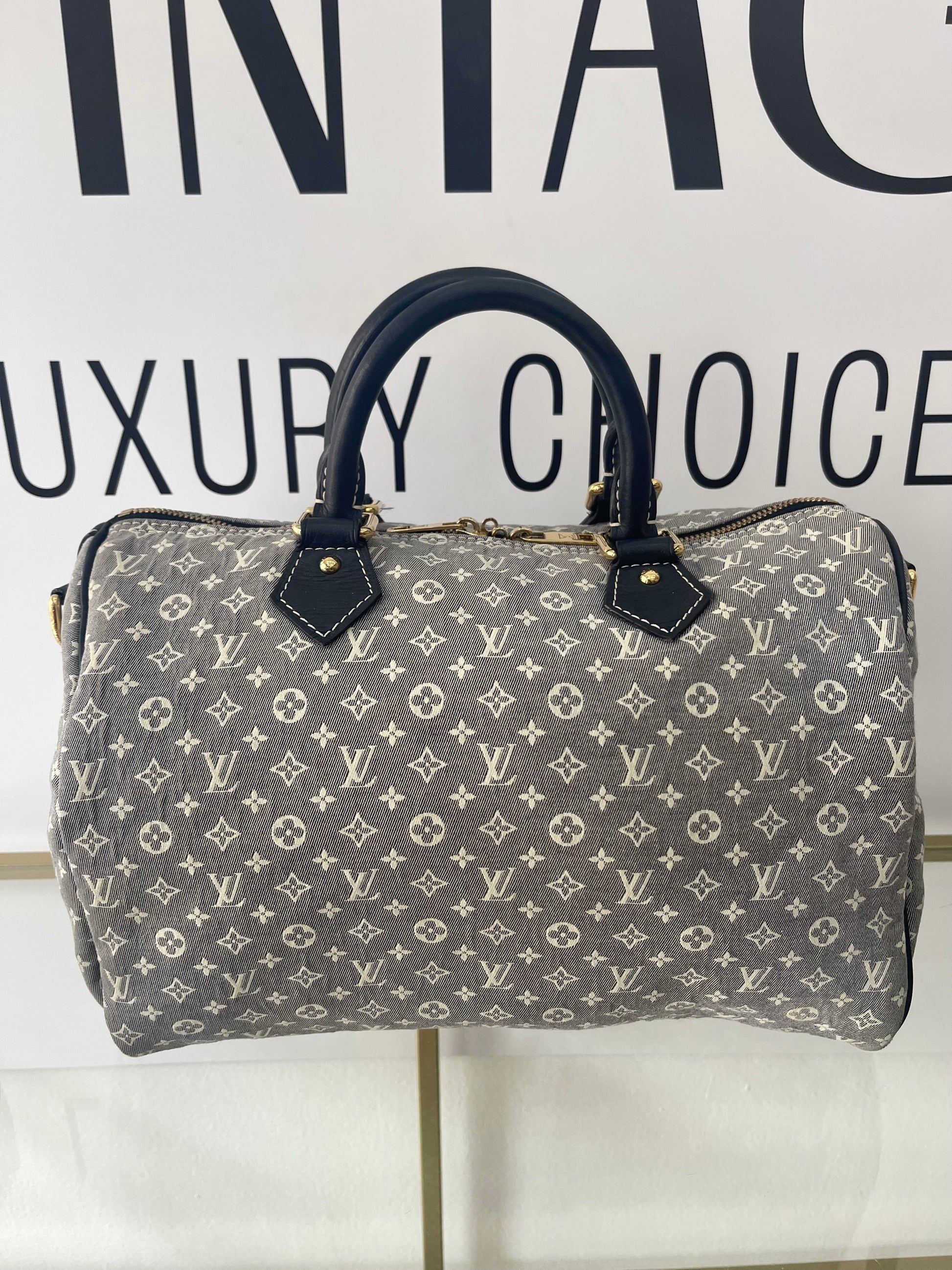 Borsa Speedy 30 Monogram Idylle Louis Vuitton
