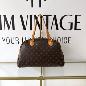 Borsa Montorgueil GM Monogram Louis Vuitton