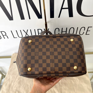 Borsa Verona GM Damier Ebène Louis Vuitton