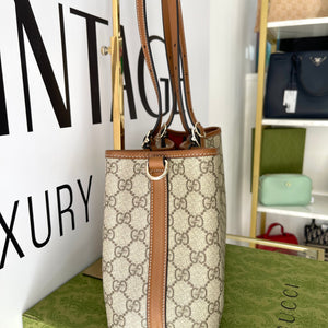 Borsa Shopping Emblem GG Gucci