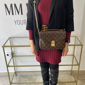 Borsa Metis Monogram Louis Vuitton