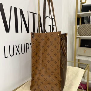 Borsa OnTheGo GM Monogram Louis Vuitton