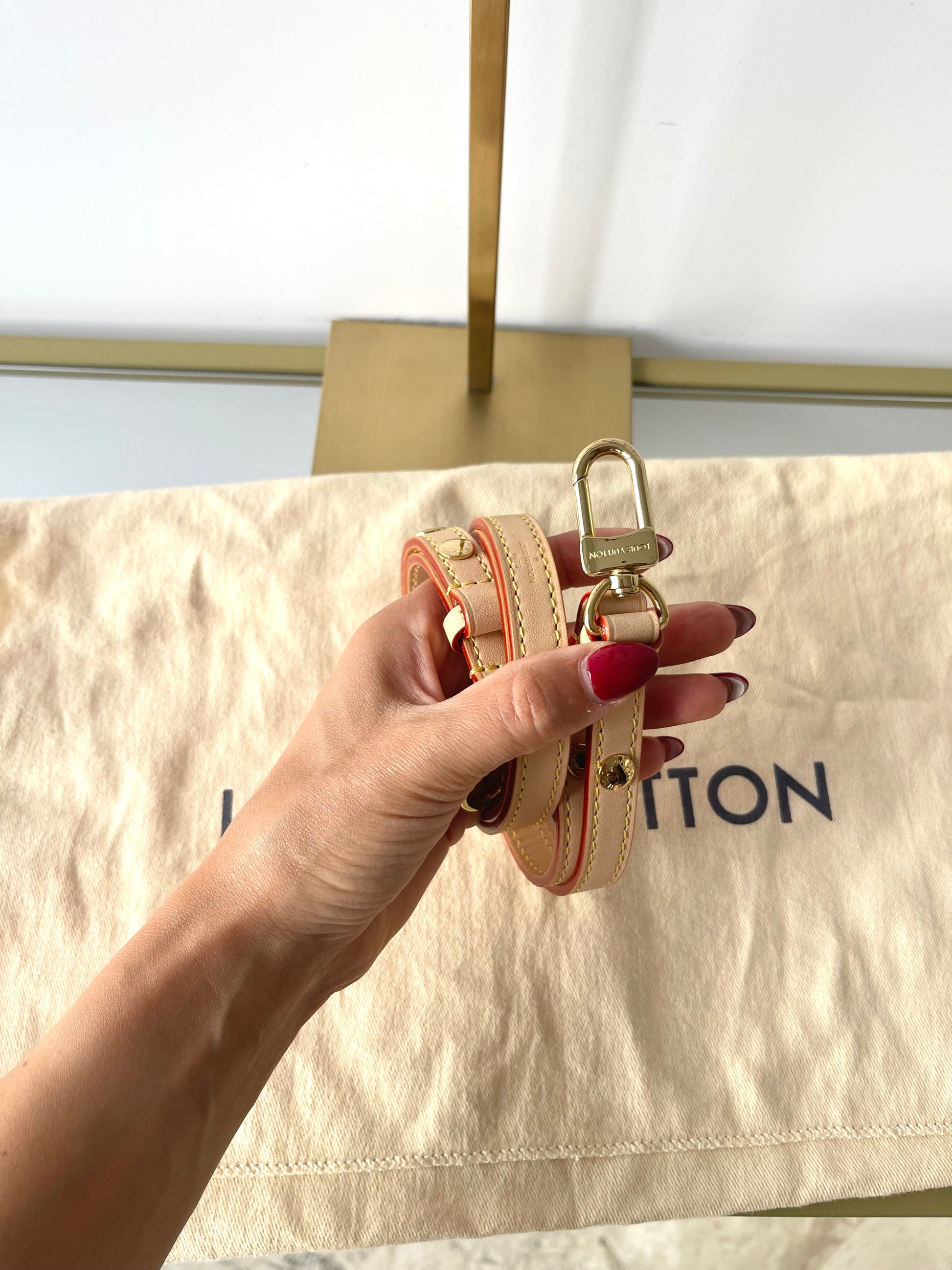 Borsa NéoNoé BB Monogram Louis Vuitton