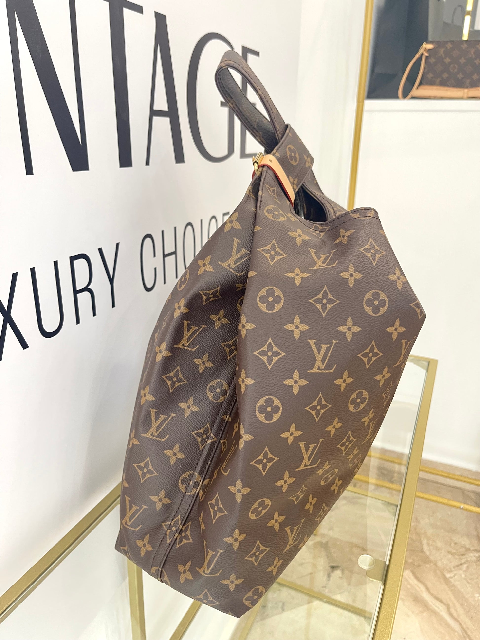 Borsa Atlantis GM Monogram Louis Vuitton