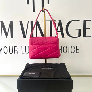 Borsa Le 5 à 7 Saint Laurent