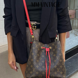 Borsa NéoNoé MM Monogram Louis Vuitton