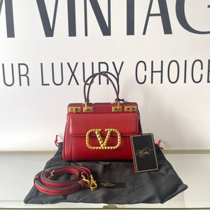 Borsa Rockstud Alcove Valentino Garavani