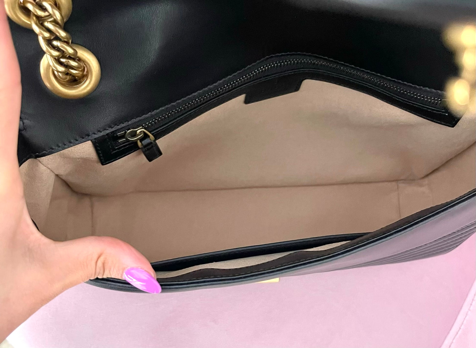 Borsa Marmont 30 GG Gucci