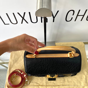 Borsa Fleur de Jais Carrousel Monogram Louis Vuitton LIMITED EDITION