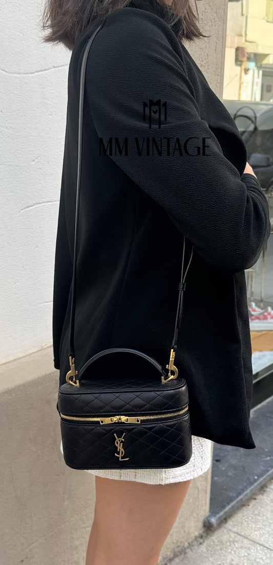 Borsa Gaby Vanity Medium Saint Laurent