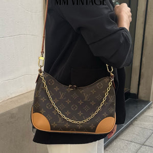 Borsa Boulogne PM Monogram Louis Vuitton