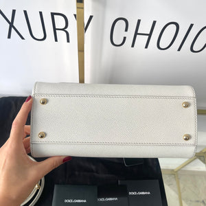 Borsa Sicily Misura Grande Dolce & Gabbana