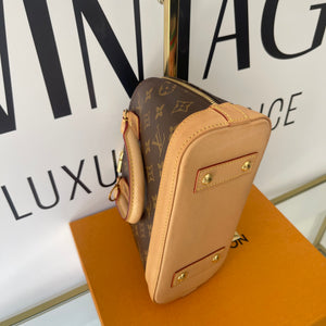 Borsa Alma BB Monogram Louis Vuitton
