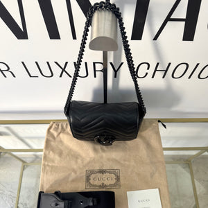 Borsa Marmont Matelassé Gucci