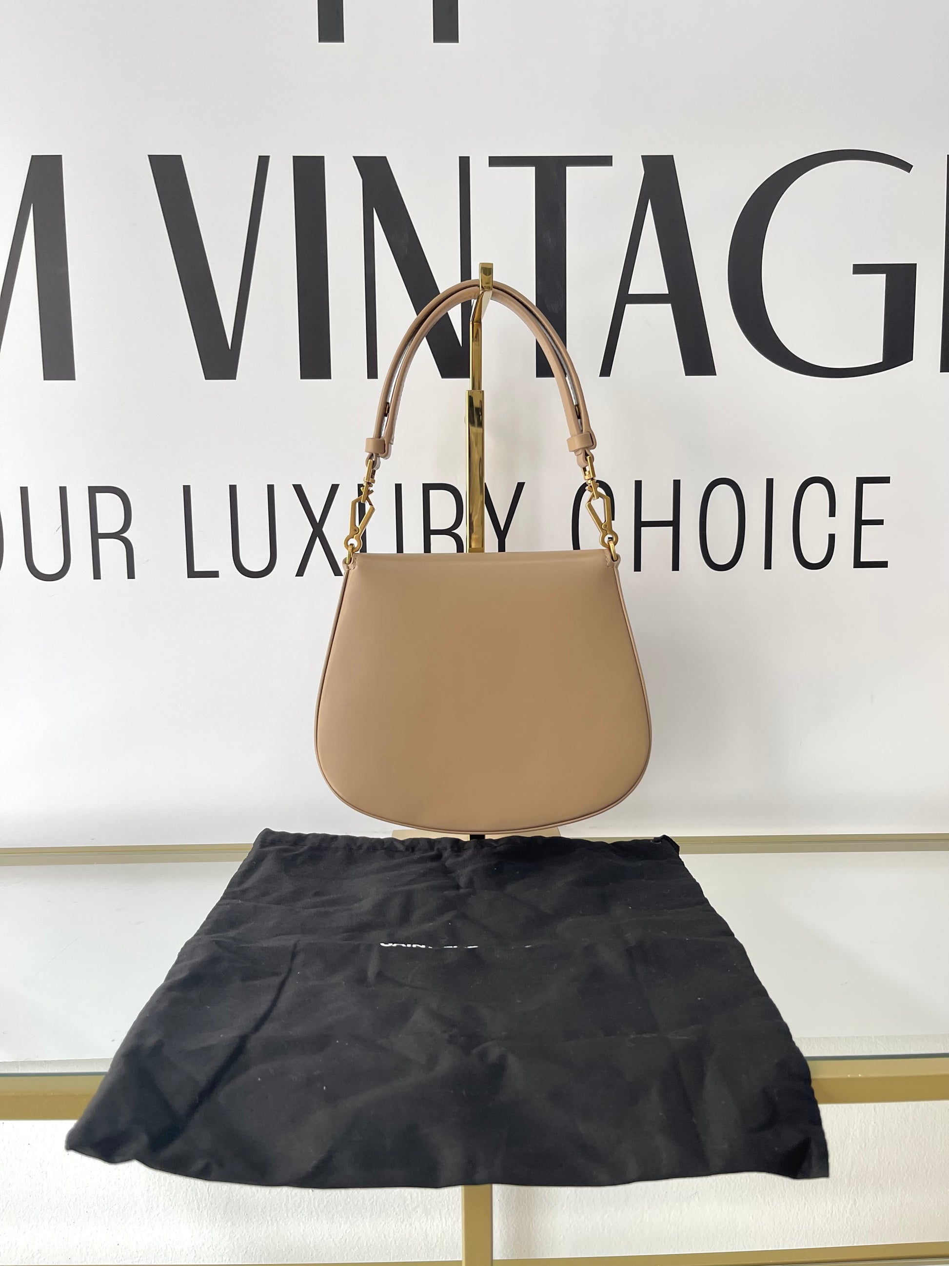 Borsa Voltaire Top Handle Saint Laurent