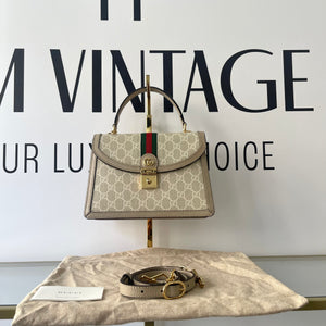 Borsa Ophidia GG Supreme Media Gucci