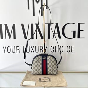 Borsa Ophidia GG Supreme Gucci