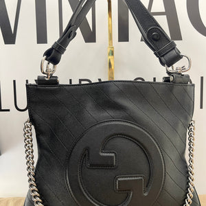 Borsa Shopping Blondie Gucci