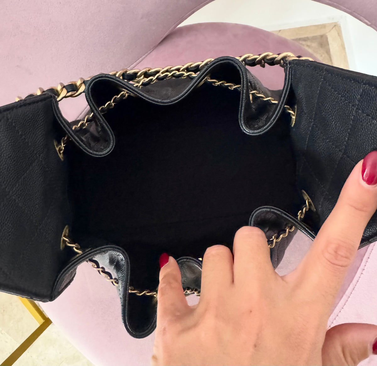 Borsa Chanel 25