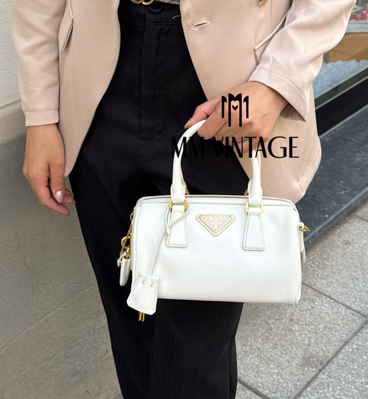 Borsa Bauletto Prada