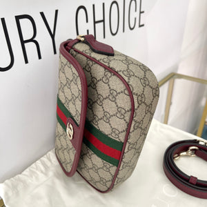 Borsa Ophidia GG Supreme Gucci