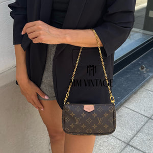 Borsa Multi Pochette Accessoires Monogram Louis Vuitton