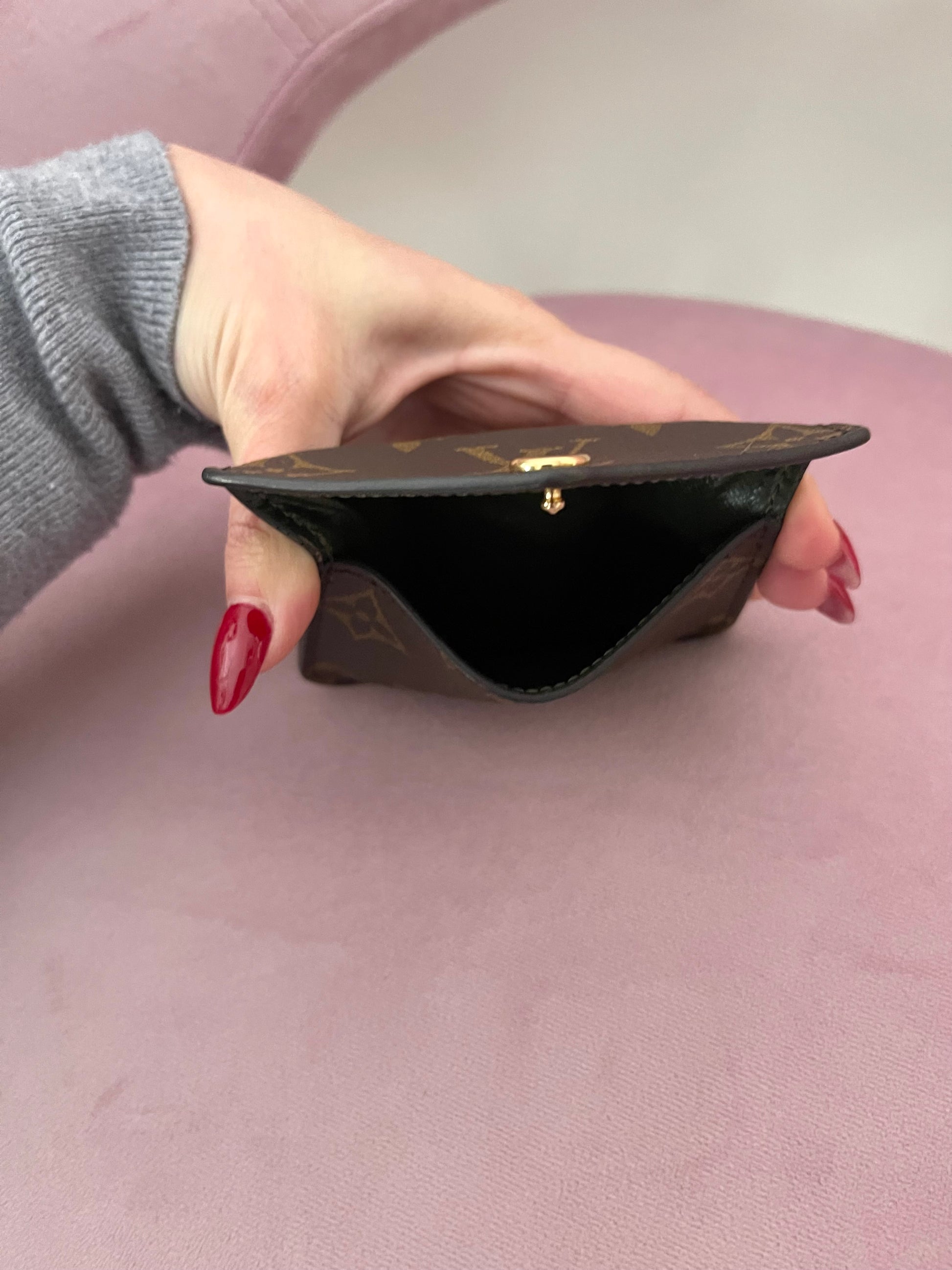 Pochette Félicie Strap & Go Monogram Louis Vuitton