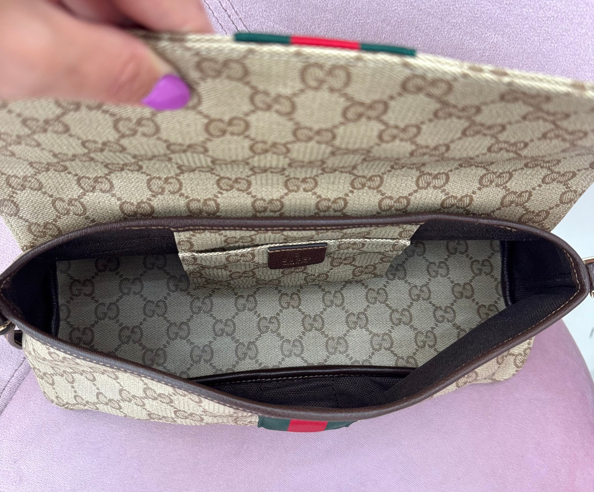Borsa Madison Gucci