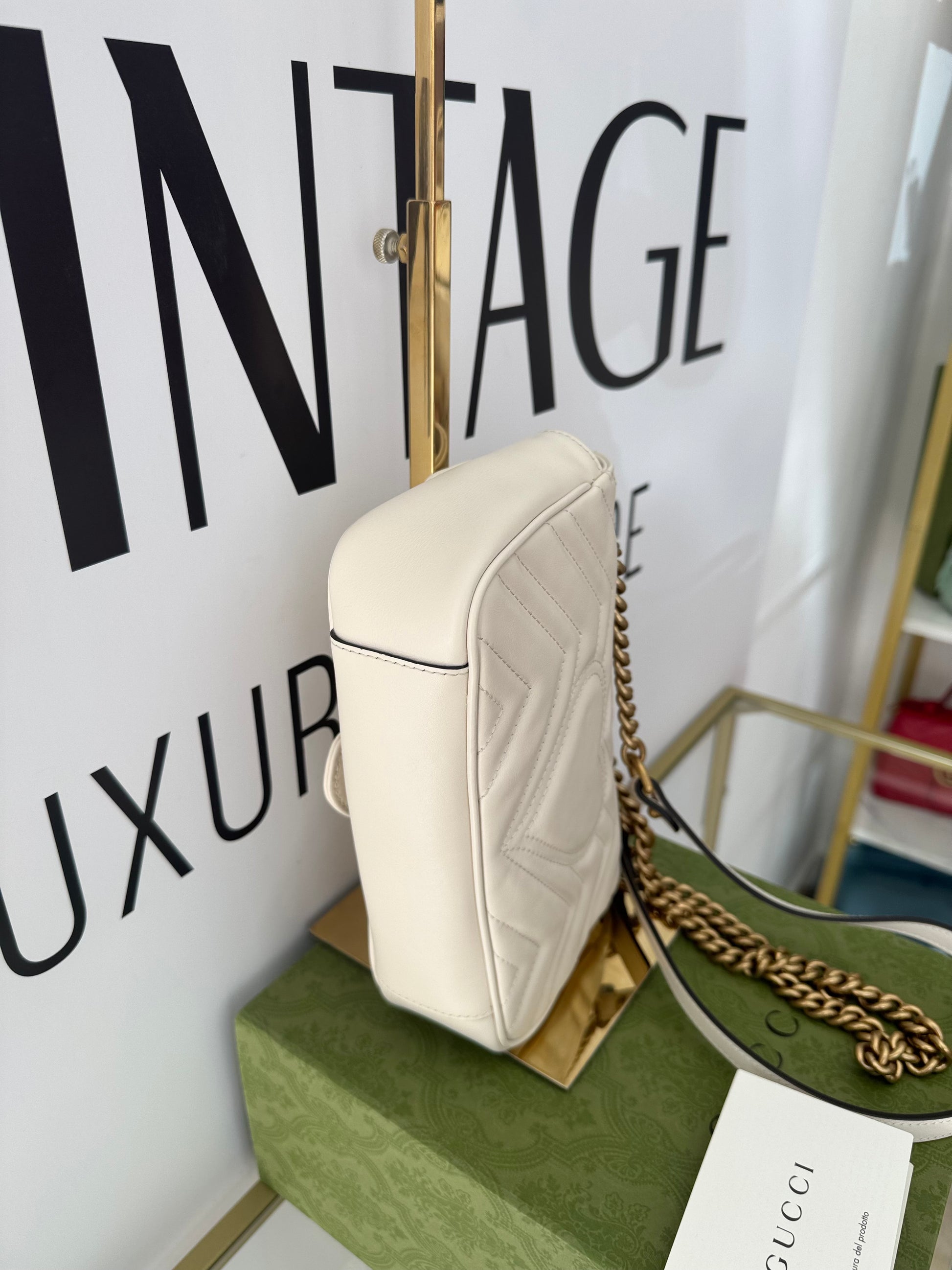 Borsa Marmont 22 GG Gucci