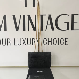 Wallet On Chain Cassandre Saint Laurent