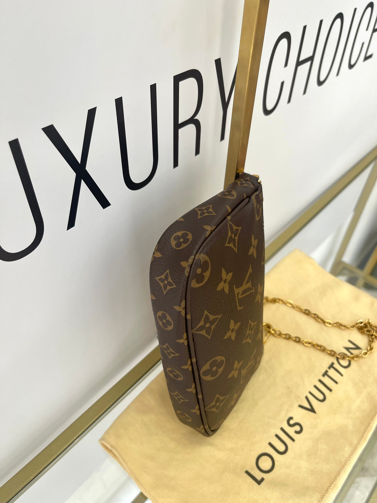 Borsa Multi Pochette Accessoires Monogram Louis Vuitton