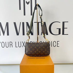 Borsa Multi Pochette Accessoires Monogram Louis Vuitton