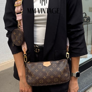 Borsa Multi Pochette Accessoires Monogram Louis Vuitton
