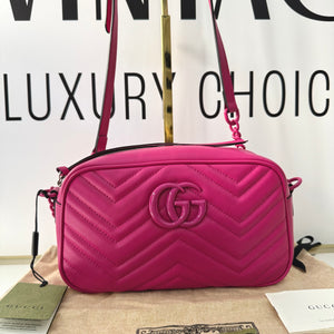 Borsa Camera Bag GG Marmont Gucci