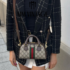 Borsa Ophidia GG Supreme Gucci
