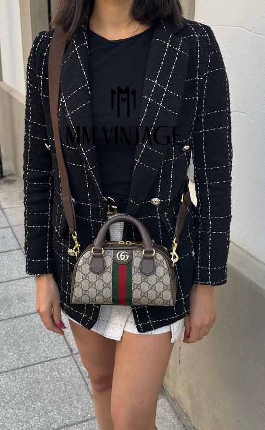 Borsa Ophidia GG Supreme Gucci
