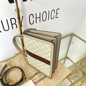 Borsa Ophidia GG Supreme Media Gucci