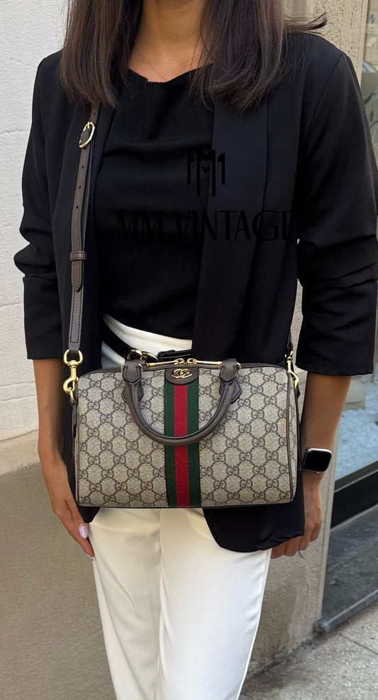 Bauletto Ophidia GG Misura Media Gucci
