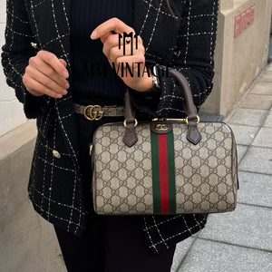 Bauletto Ophidia misura media Gucci