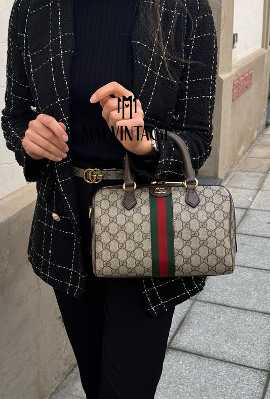 Bauletto Ophidia misura media Gucci