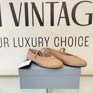 Ballerine Prada