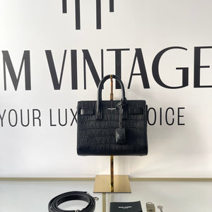 Borsa Sac De Jour Nano Saint Laurent