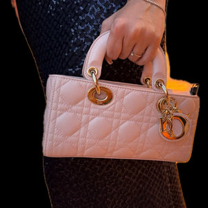 Borsa Lady D-Joy Christian Dior